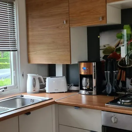 Mobil-home 770 - Climatise - Les Charmettes Campingplads