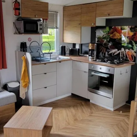 Mobil-home 770 - Climatise - Les Charmettes * Les Mathes