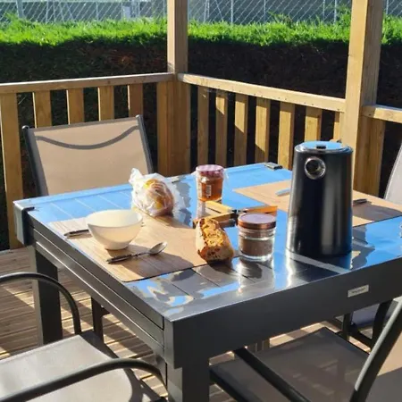 Campingplads Mobil-home 770 - Les Charmettes- Fun Pass Non Inclus Les Mathes