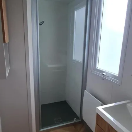Mobil-home 770 - Climatise - Les Charmettes Les Mathes