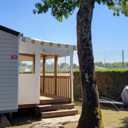 Mobil-home 770 - Climatise - Les Charmettes * Les Mathes