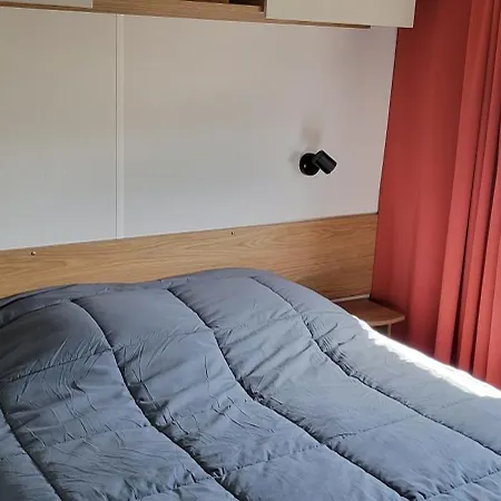 Mobil-home 770 - Climatise - Les Charmettes Les Mathes