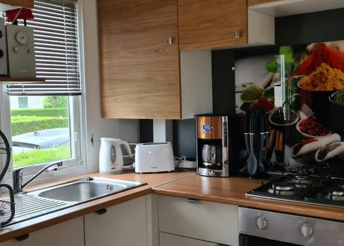 Mobil-Home 770 - Climatise - Les Charmettes Кемпинг