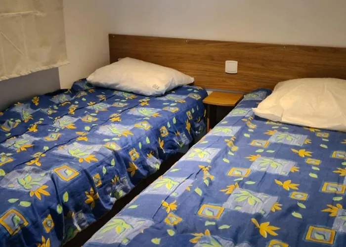 Кемпинг Mobil-Home 770 - Climatise - Les Charmettes