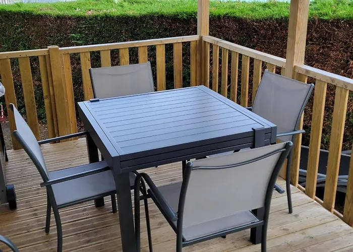 Mobil-Home 770 - Climatise - Les Charmettes